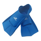 Nadadeira Pé De Pato Silicone Hammerhead Training Fins