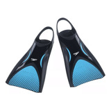 Nadadeira Pé De Pato Speedo Power Fin Todos Tamanhos Bag