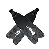 Nadadeira PREDATOR PRETA SEASUB -42-43-
