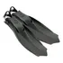 Nadadeira Sidemount Com Mola Integrada   Fun Dive X fin