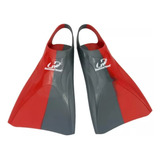 Nadadeira Silicone Premium Fins Treino Natação Hammerhead