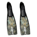 Nadadeira Velox Seasub Camuflado