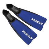 Nadadeira Velox Seasub Pé De Pato Mergulho Snorkel Apneia