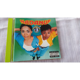 Nadanuf Worldwide Cd Original Hip Hop Em Oferta 1997 Usa