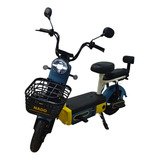 Nado C2 Bicicleta Elétrica 48v 20ah Bateria Lítio 1000w