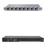 Nady Pra 8 Microphone Preamp 8 Canais Liquidação