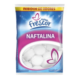 Naftalina 21 Gr Cartela Com 12 Unidades