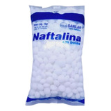 Naftalina Em Bolas Pura Super Concentrado Pacote De 1kg Boa Saude Sanilar