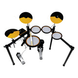 Nagano Tech Ntp 02 Bateria Eletrônica Com Módulo Digital Lcd