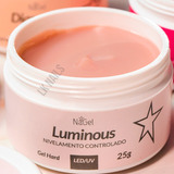 Nagel Cosméticos Gel Luminous 25g Gel