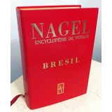 Nagel Encyclopédie De Voyage Brésil Les Éditions Nagel Mapa