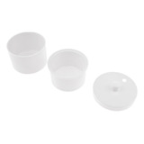 Nail Art Tools Esterilizador Caixa Manicure Brocas Cleaner