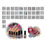 Nail Box Apipila Placas E Carimbos De Unhas Curso
