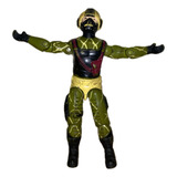 Naja Anfíbio Comandos Em Ação Boneco Raro Gi Joe Sem Dedos