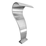 Naja Média Lâmina D água 40 Cm Aço Inox 304 Ref5