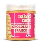 Naked Nuts Pasta De Castanha De