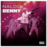Naldo Benny Multishow Ao Vivo Vol 2 cd 