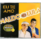 Naldo E Lula Cd Single Promo