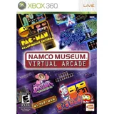 Namco Museum Virtual Arcade
