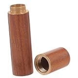 NAMOARLY Caixa Porta Fósforos Cloche De Fósforo Camping Acessorios Acampamento Acessorios Ferramenta Pequenos Recipientes Lata De Armazenamento De Fósforos De Acampamento Carregar Partidas