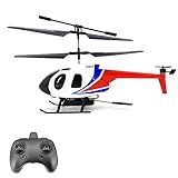 Namolit Helicóptero De Controle Remoto 2 4 GHz Drone De Controle Remoto Giroscópio Estabilização One Key Take Off Landing Toy Presente Para Meninos Meninas Adultos 1