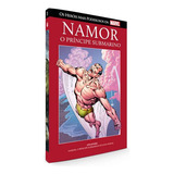 Namor O Príncipe Submarino Os Heróis Mais Poderosos Da Marvel Vol 20 Lacrado