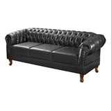 Namoradeira Chesterfield Classica Duque