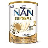 NAN Fórmula Infantil Nan Supreme 2