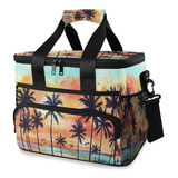Nander Tropical Seaside Palm