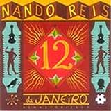 Nando Reis 12 De Janeiro CD 