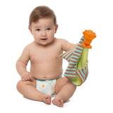 Naninha Animais Fofinhos Brinquedo