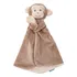 Naninha Antialérgica Macaquinho Marrom claro Buba