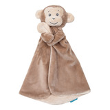 Naninha Antialérgica Macaquinho Marrom claro Buba