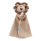 Naninha Bebê Antialérgica Pelúcia Macia Urso Leão Girafa