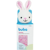 Naninha Bichinhos Pelúcia Bebê Buba Com Prendedor De Chupeta