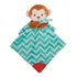Naninha Com Mordedor Animal Fun Macaquinho Multicor Buba