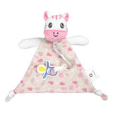 Naninha Com Prendedor De Chupeta Pimpolho Em Plush Bichinhos