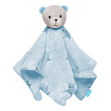 Naninha De Bebe Urso De Pelucia Paninho Para Dormir Macio