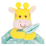 Naninha Girafinha Animal Fun