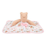Naninha Hug Ursinhos Rosa