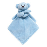 Naninha Para Bêbe Macia Antialérgica Menino Menina Buba Azul