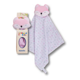 Naninha Para Bebê Pelúcia Bichinhos Kit 5 Und Envio Imediato