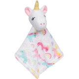 Naninha Premium Buba Infantil Unicórnio 11863 Rosa 3 Meses