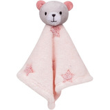 Naninha Ursinho Estrelinha Rosa