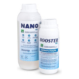 Nano 1 Litro Booster 400g Kit Iqg Piscina