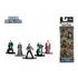 Nano Metalfigs Harry Potter 5 Miniaturas Em Metal Die Cast