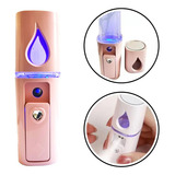 Nano Mister Vaporizador Extensão De Cílios Usb Kit