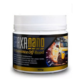 Nano Performance Graxa Condicionador De Metais Off road 500g