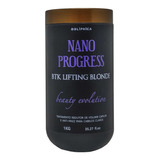 Nano Progress Reduce Kaedo Btk Lifting Blond Zero Formol 1kg