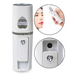Nano Spray Vaporizador Facial Cílios Portátil Recarregável